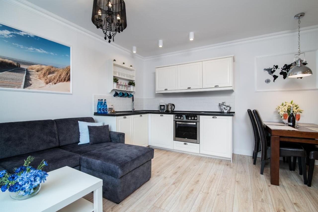 Apartamenty Relax Władysławowo Extérieur photo