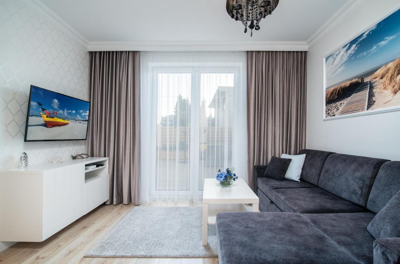 Apartamenty Relax Władysławowo Extérieur photo