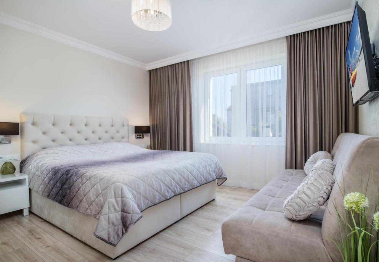Apartamenty Relax Władysławowo Extérieur photo