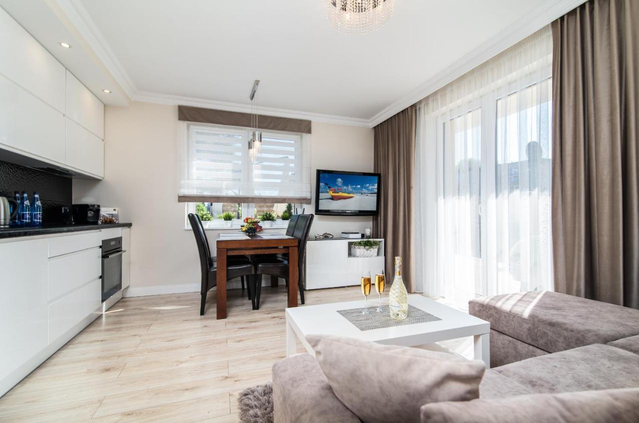 Apartamenty Relax Władysławowo Extérieur photo