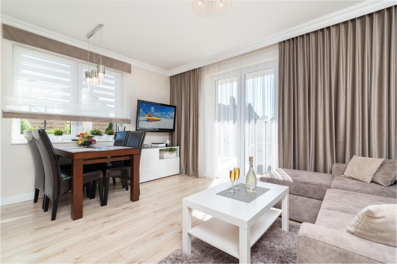 Apartamenty Relax Władysławowo Extérieur photo