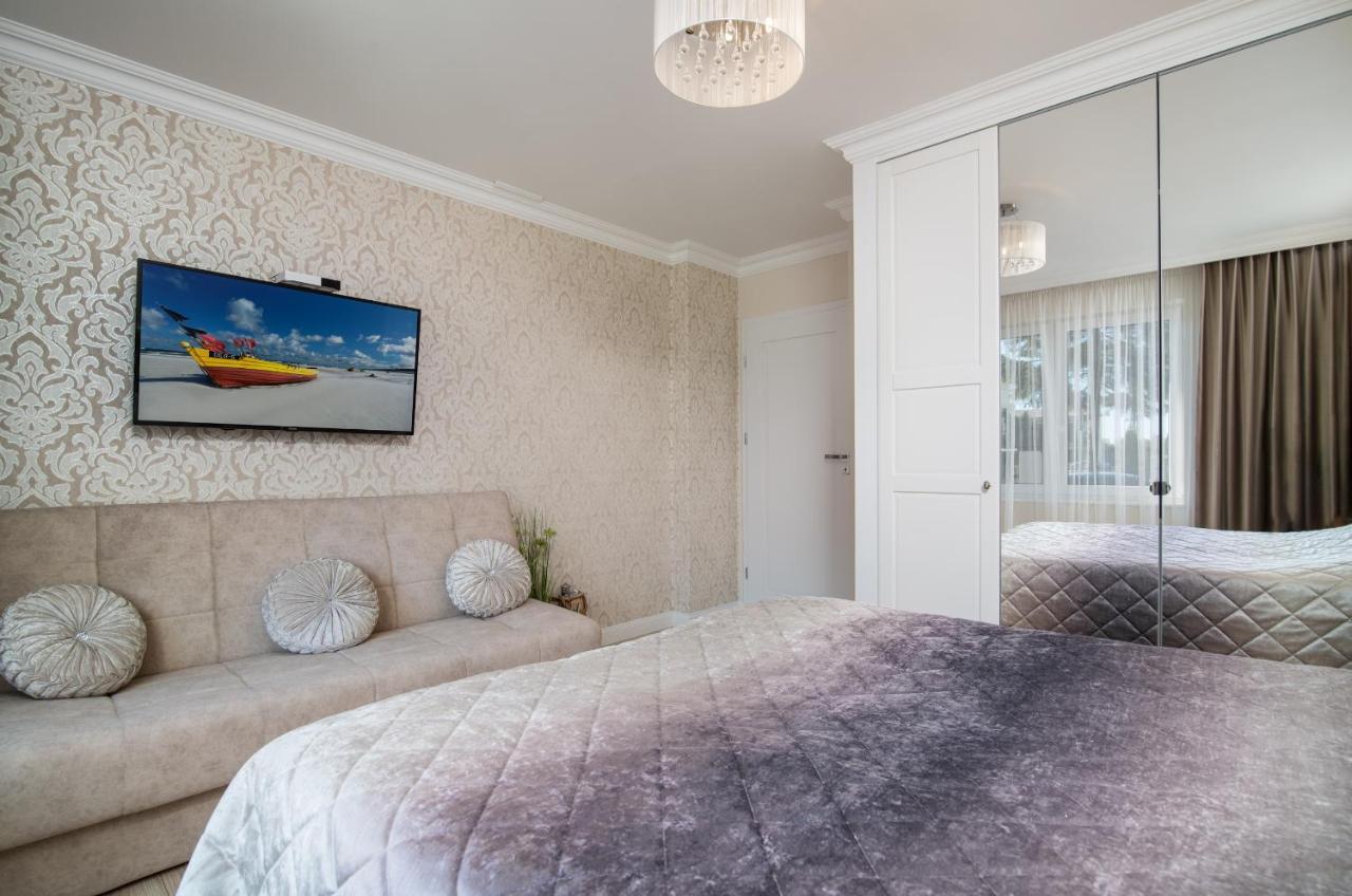Apartamenty Relax Władysławowo Extérieur photo