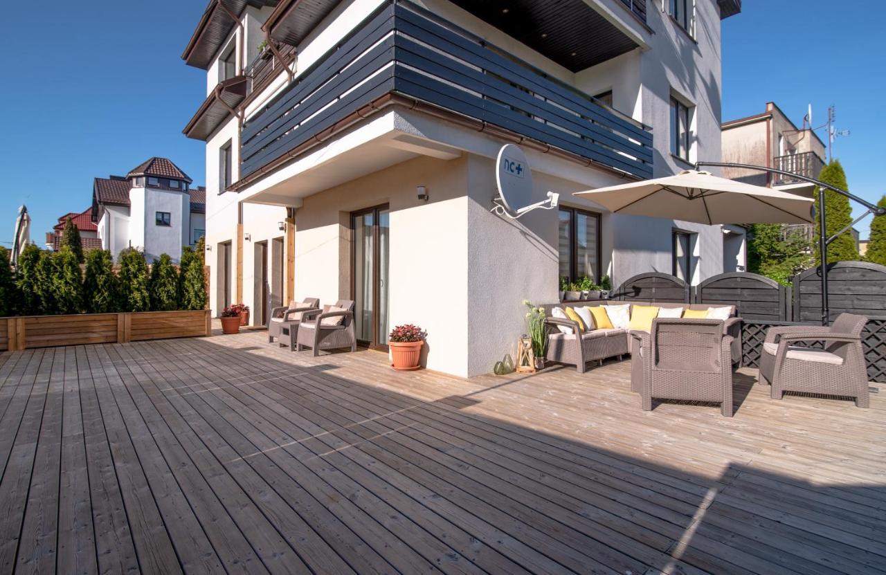 Apartamenty Relax Władysławowo Extérieur photo