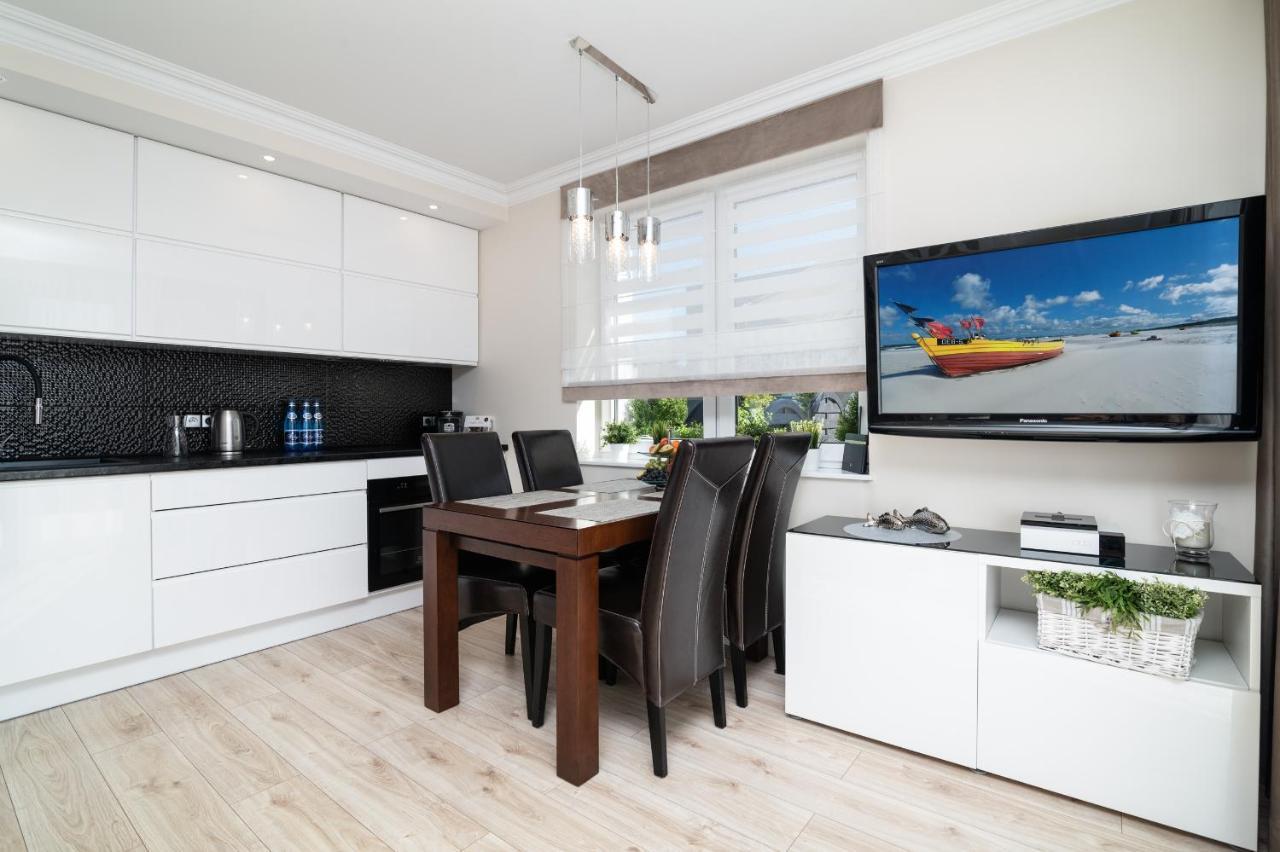 Apartamenty Relax Władysławowo Extérieur photo