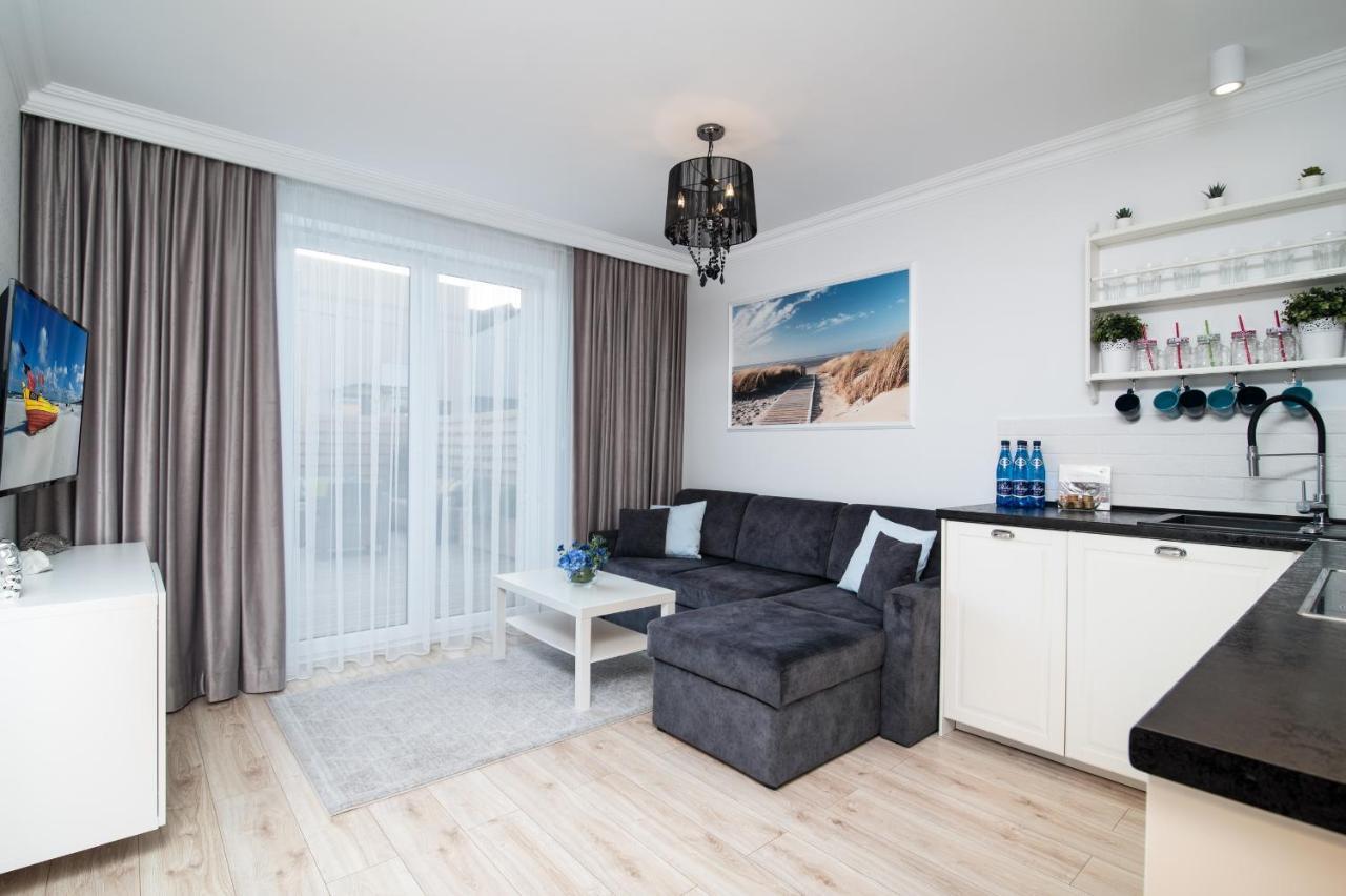 Apartamenty Relax Władysławowo Extérieur photo