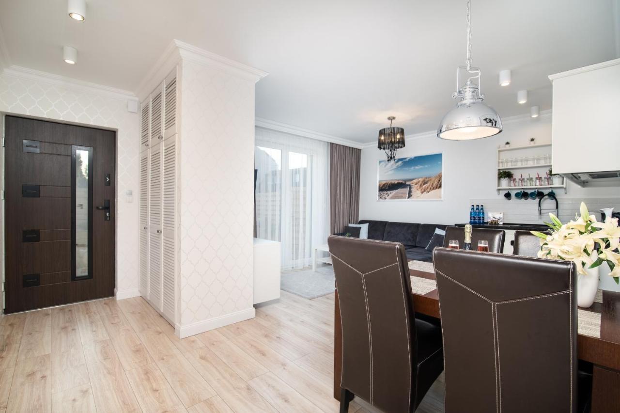 Apartamenty Relax Władysławowo Extérieur photo
