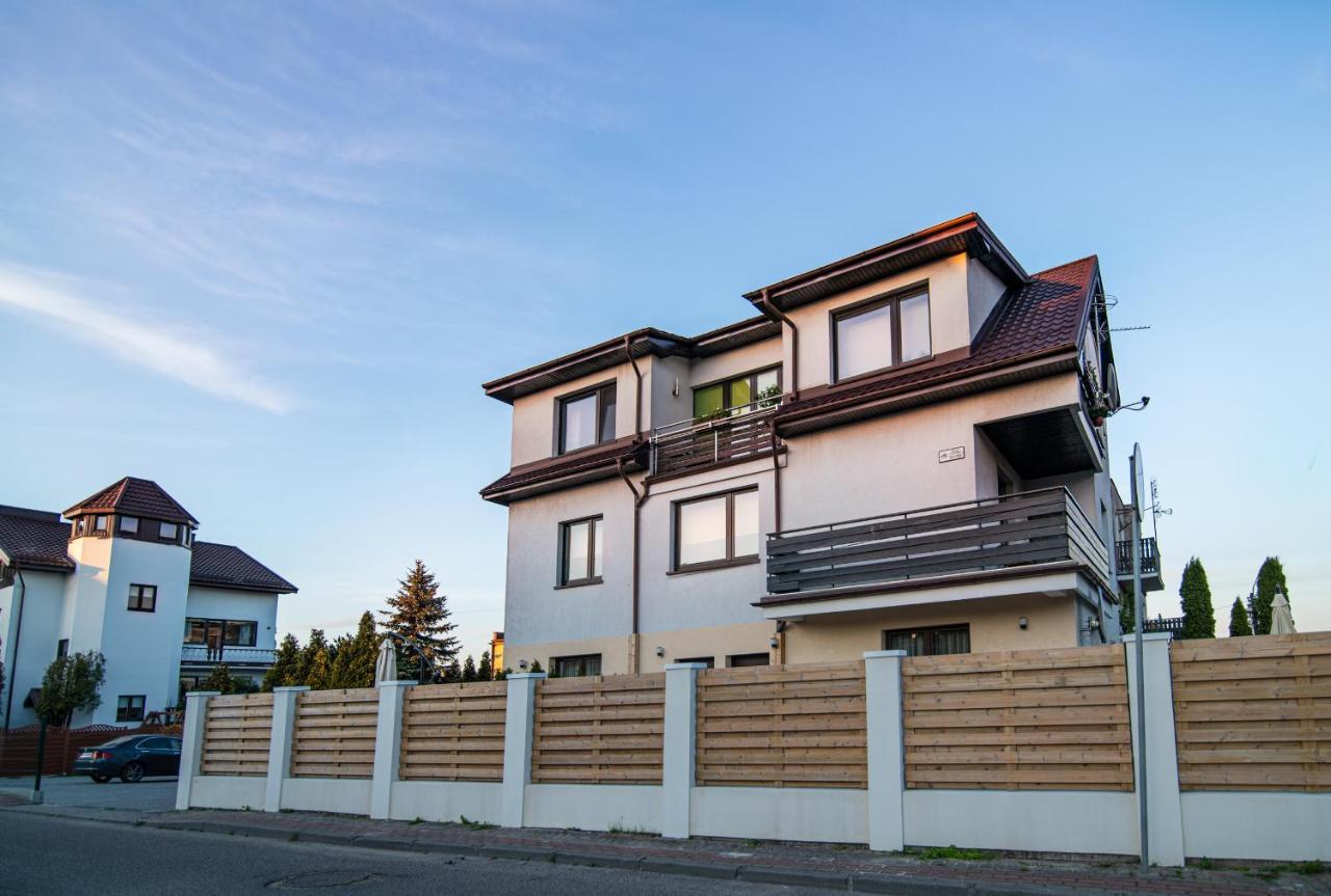 Apartamenty Relax Władysławowo Extérieur photo